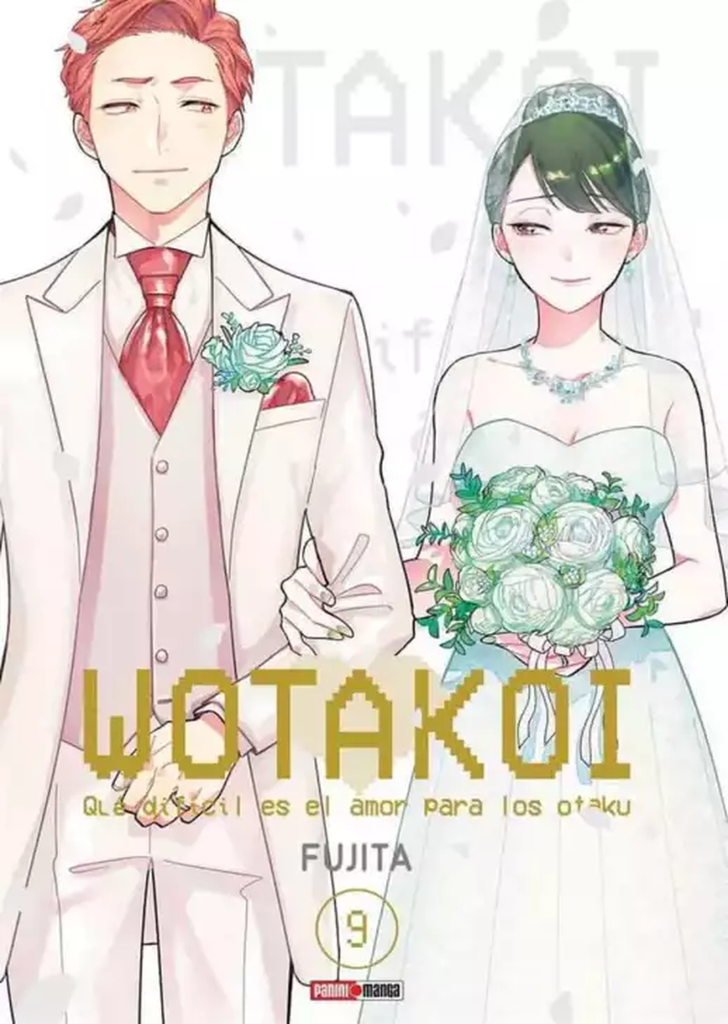 Wotakoi 9