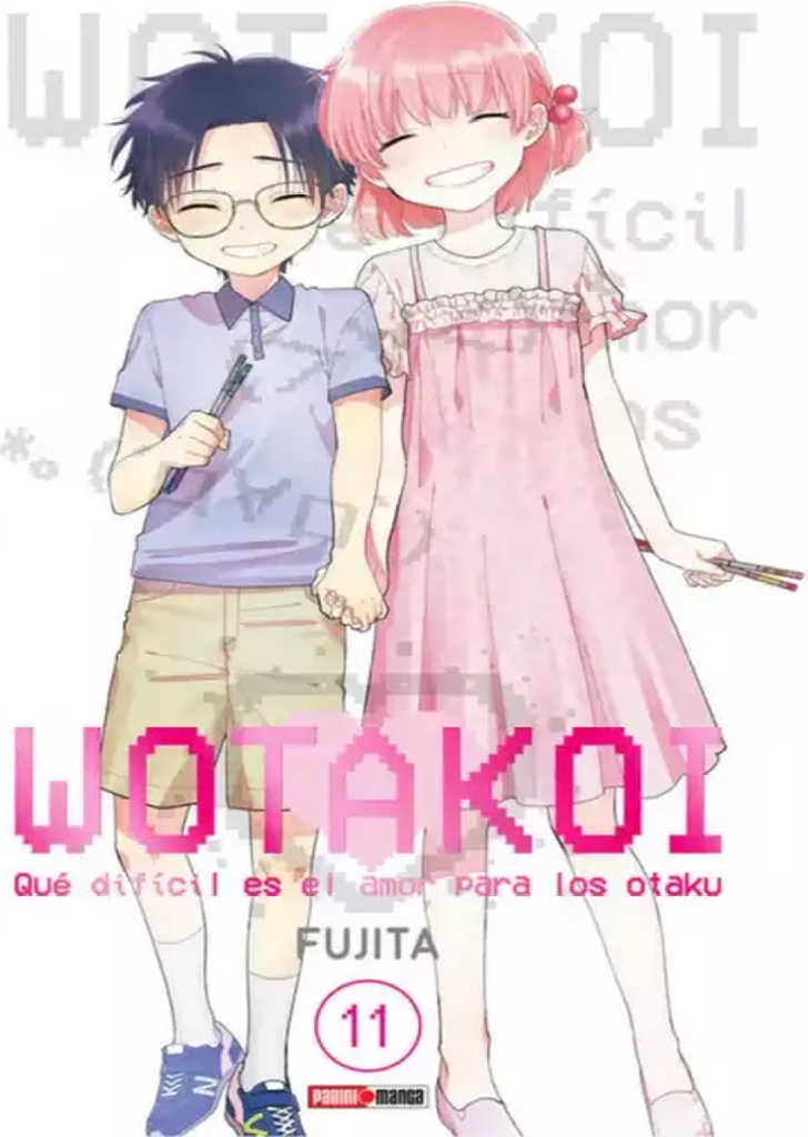 Wotakoi 11 (Portada Variante)
