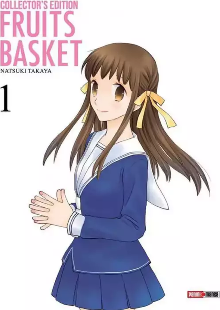 Fruits Basket 1 Collector's Edition