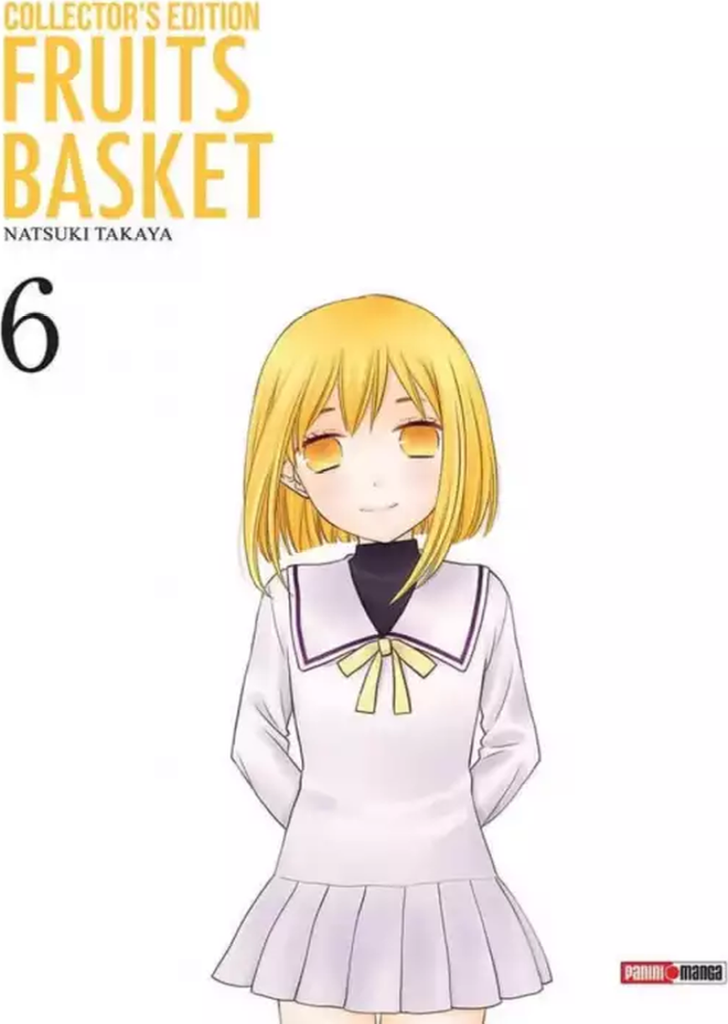 Fruits Basket 6 Collector's Edition