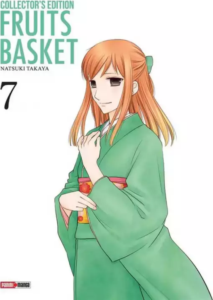 Fruits Basket 7 Collector's Edition