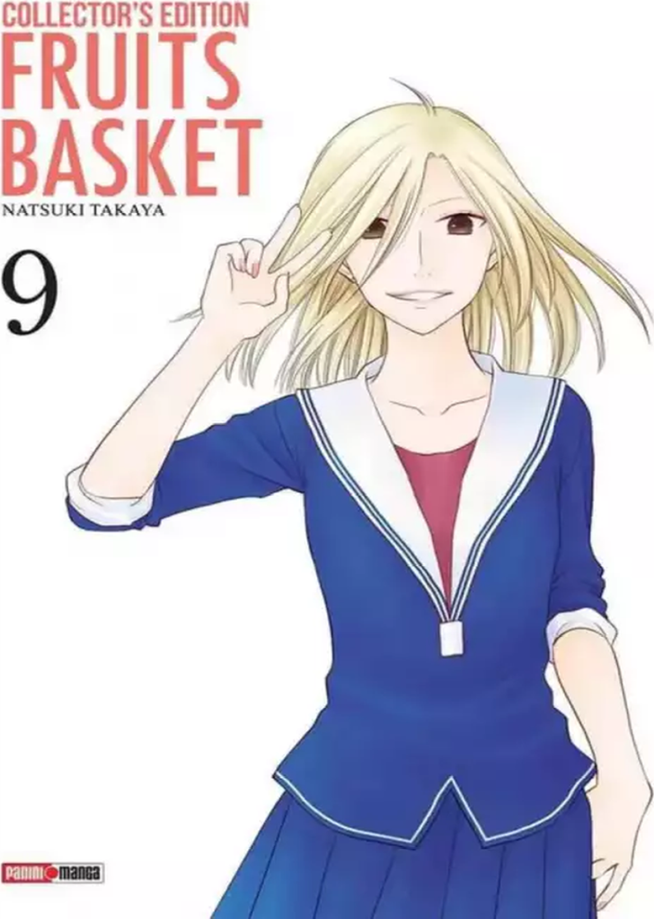 Fruits Basket 9 Collector's Edition