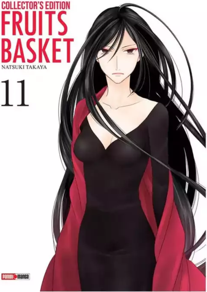 Fruits Basket 11 Collector's Edition