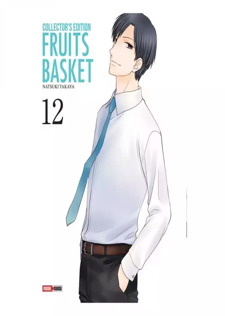 Fruits Basket 12 Collector's Edition