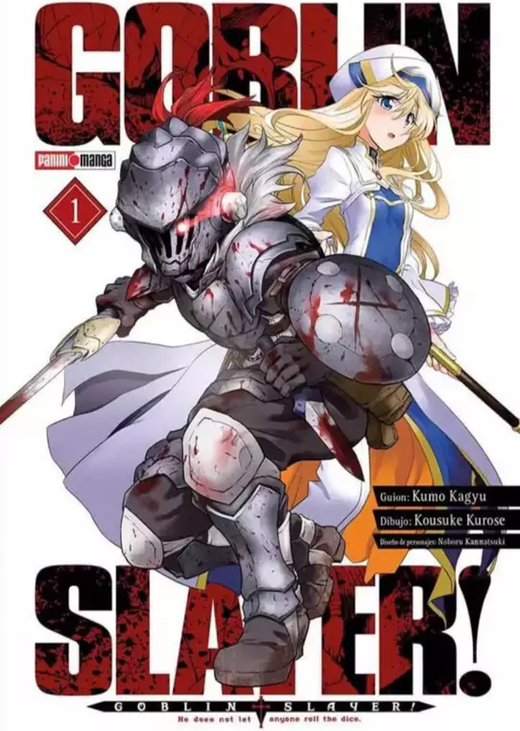 Goblin Slayer 01