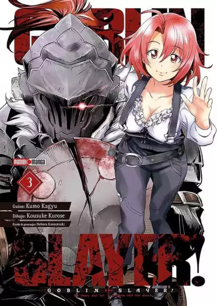 Goblin Slayer 03