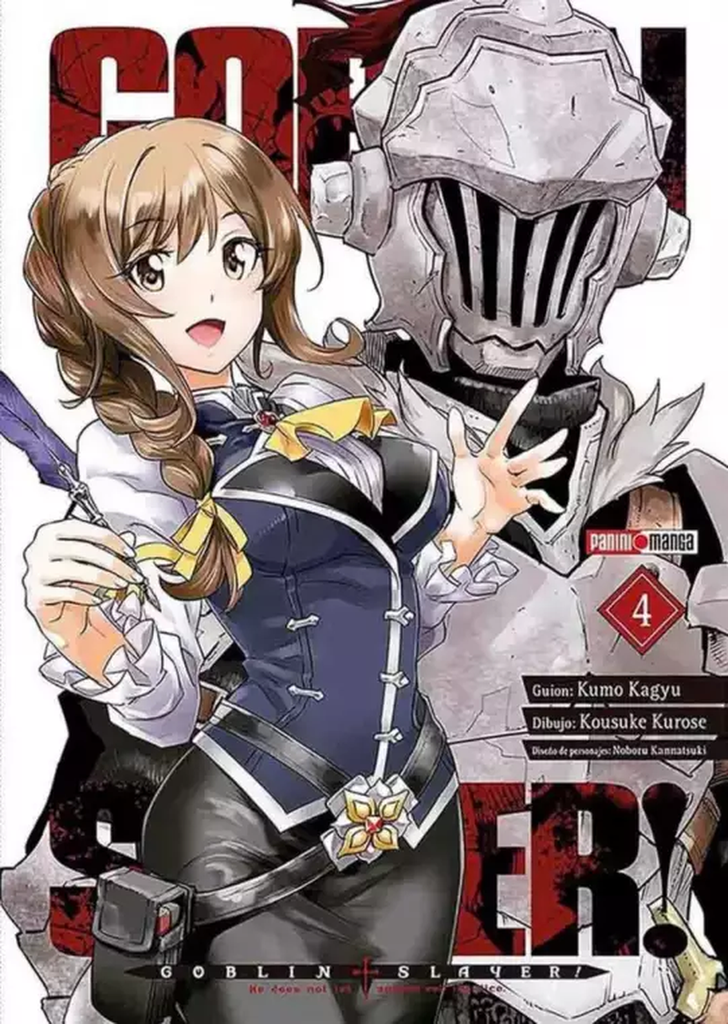 Goblin Slayer 04