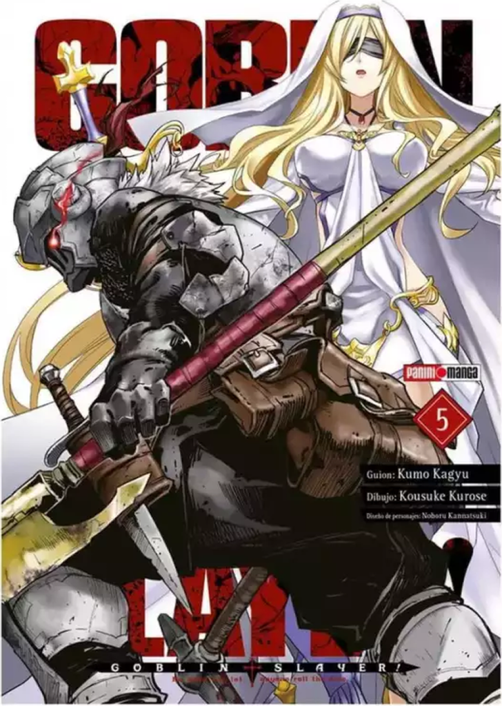 Goblin Slayer 05