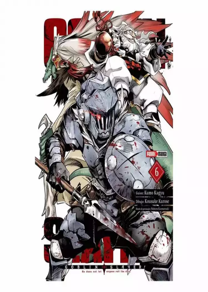 Goblin Slayer 06