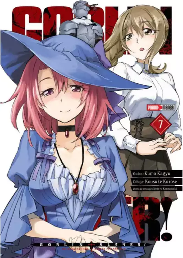 Goblin Slayer 07