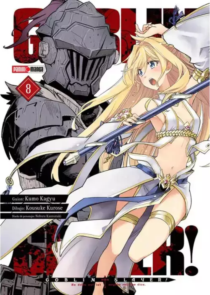 Goblin Slayer 08