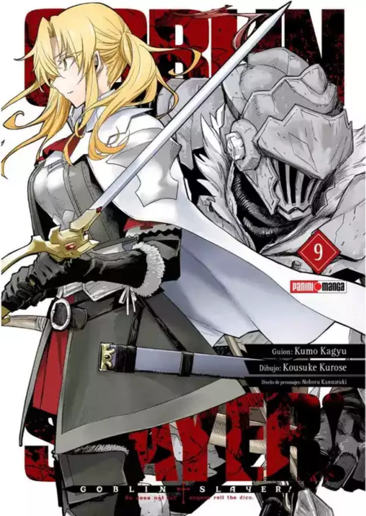 Goblin Slayer 09