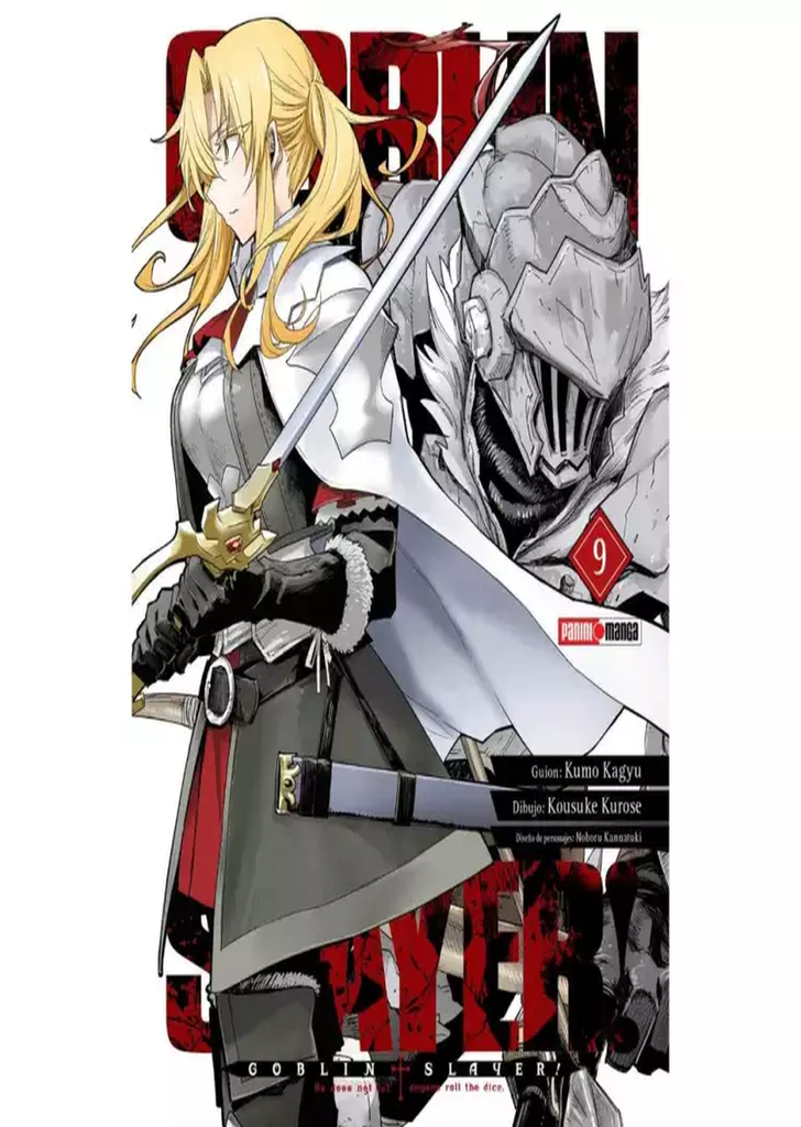 Goblin Slayer 09