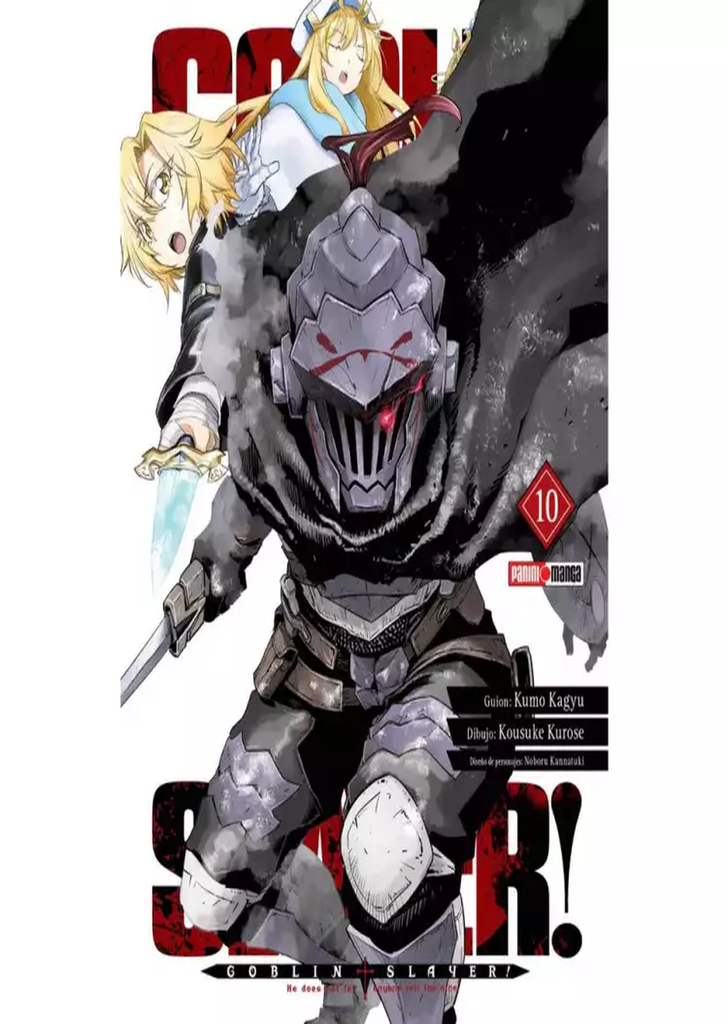 Goblin Slayer 10