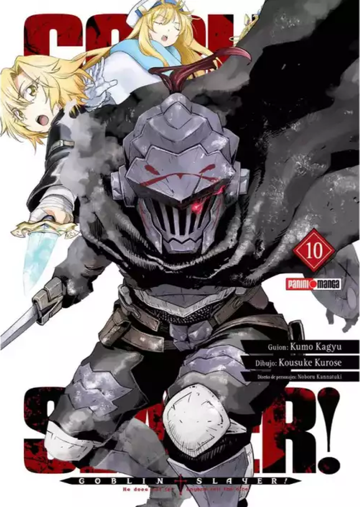 Goblin Slayer 10
