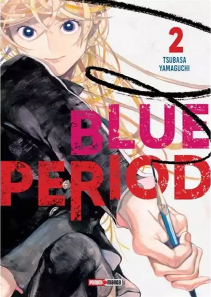 Blue Period 02