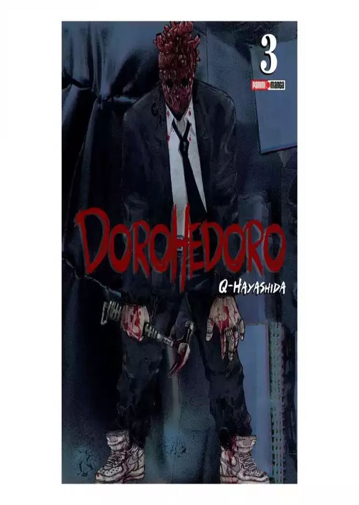 Dorohedoro 03