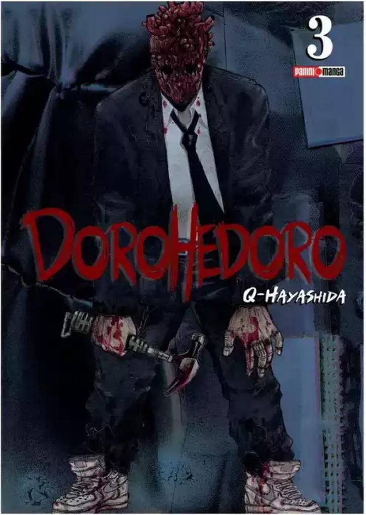 Dorohedoro 03