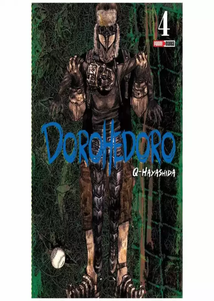 Dorohedoro 04