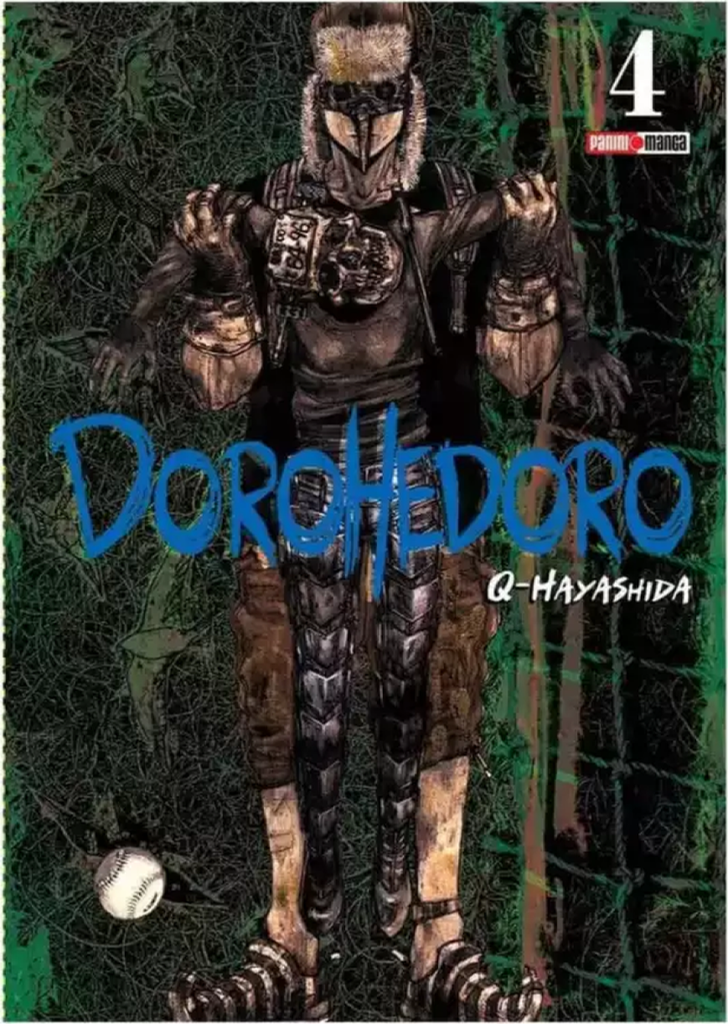 Dorohedoro 04