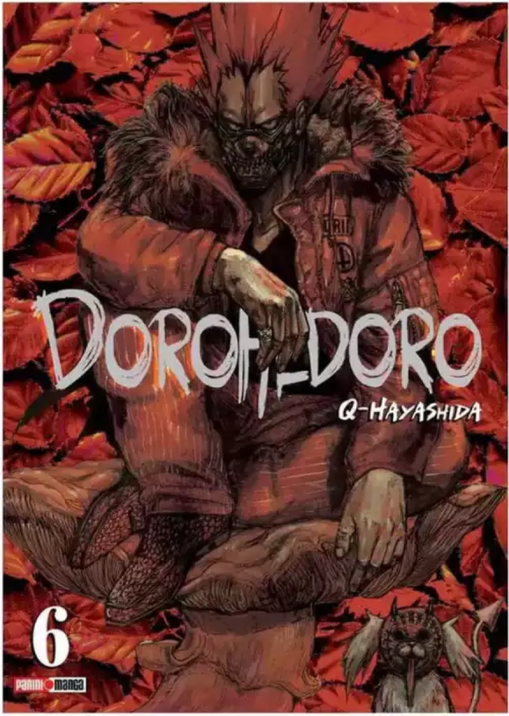 Dorohedoro 06