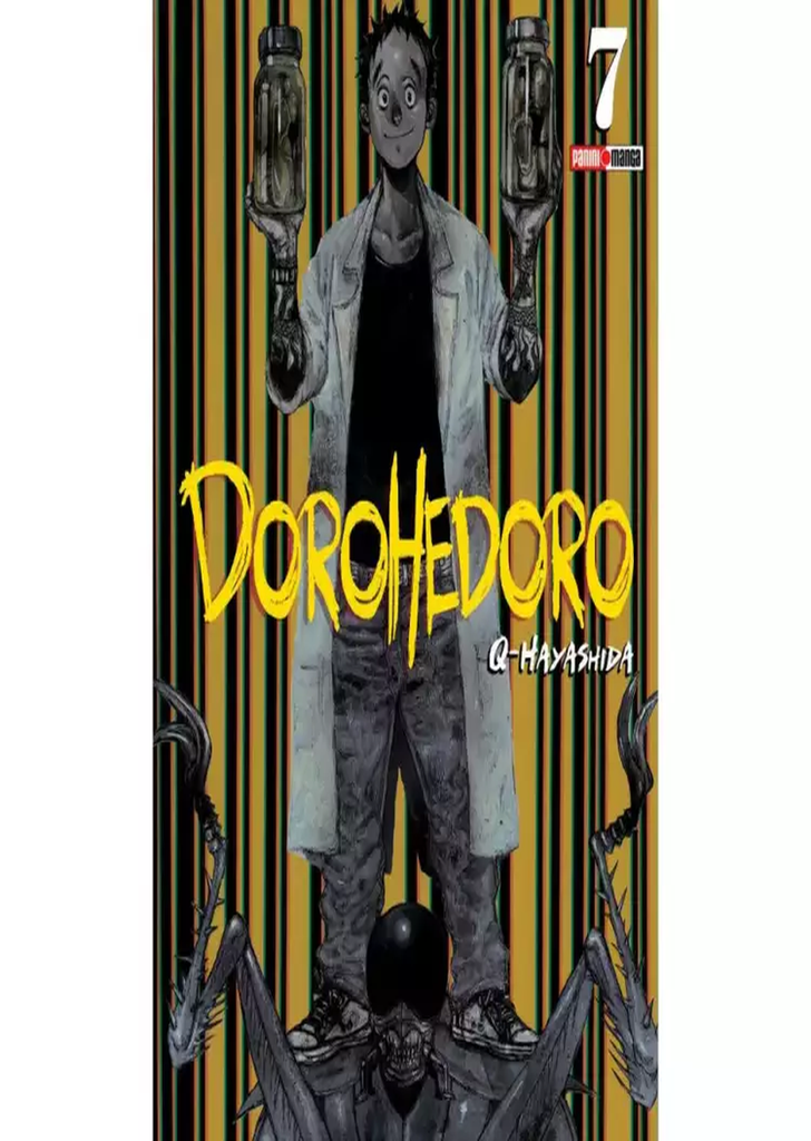 Dorohedoro 07