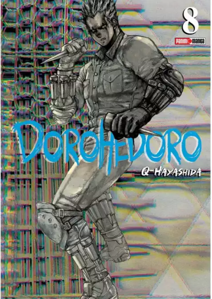 Dorohedoro 08
