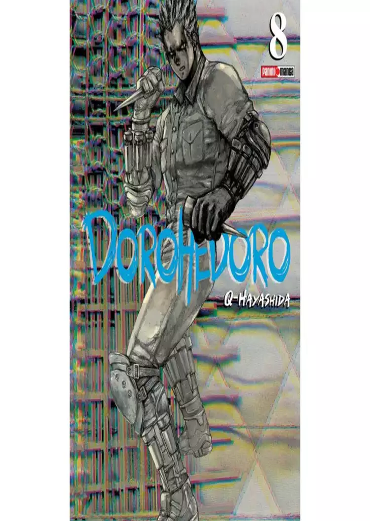 Dorohedoro 08