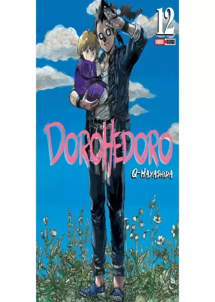 Dorohedoro 12