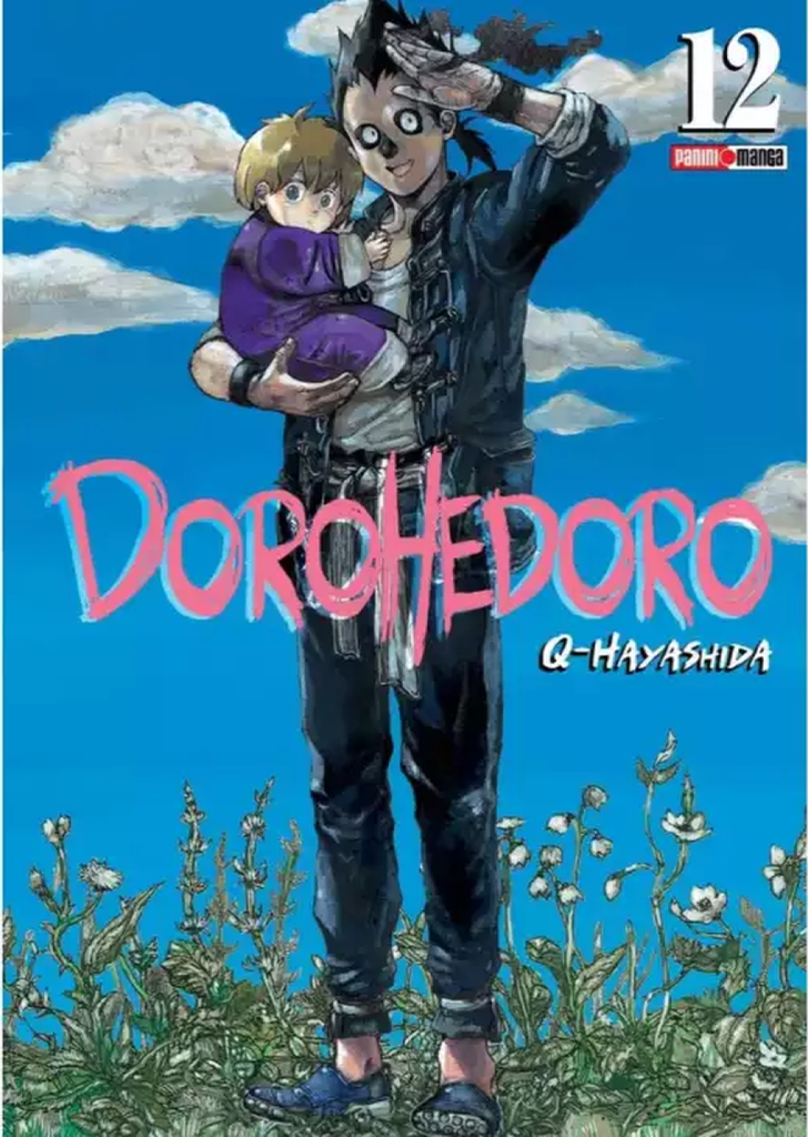 Dorohedoro 12