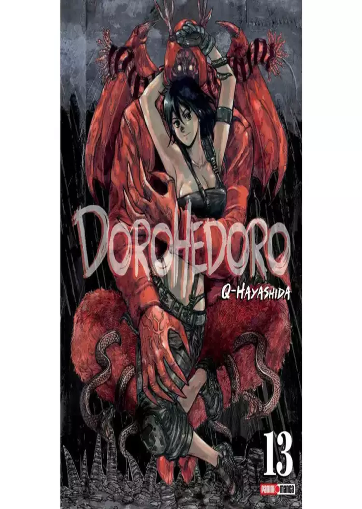 Dorohedoro 13