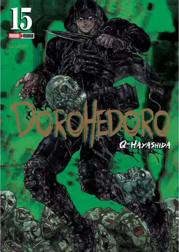 Dorohedoro 15