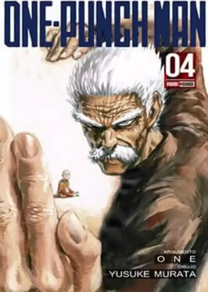 One Punch Man 04