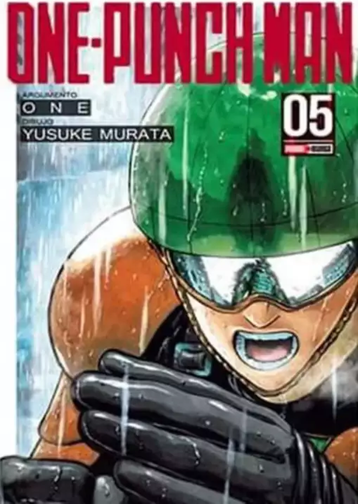 One Punch Man 05