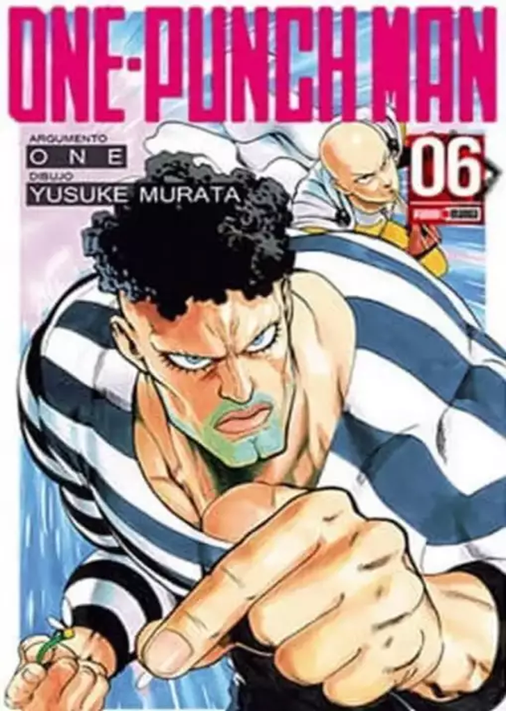 One Punch Man 06