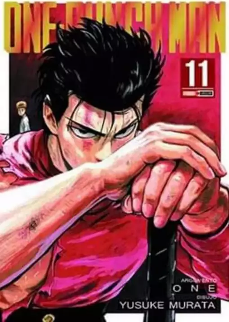 One Punch Man 11