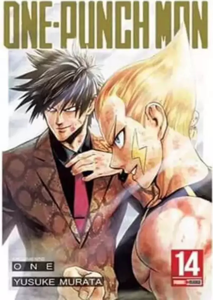One Punch Man 14