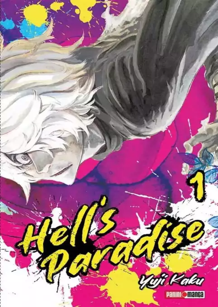 Hell's Paradise 01