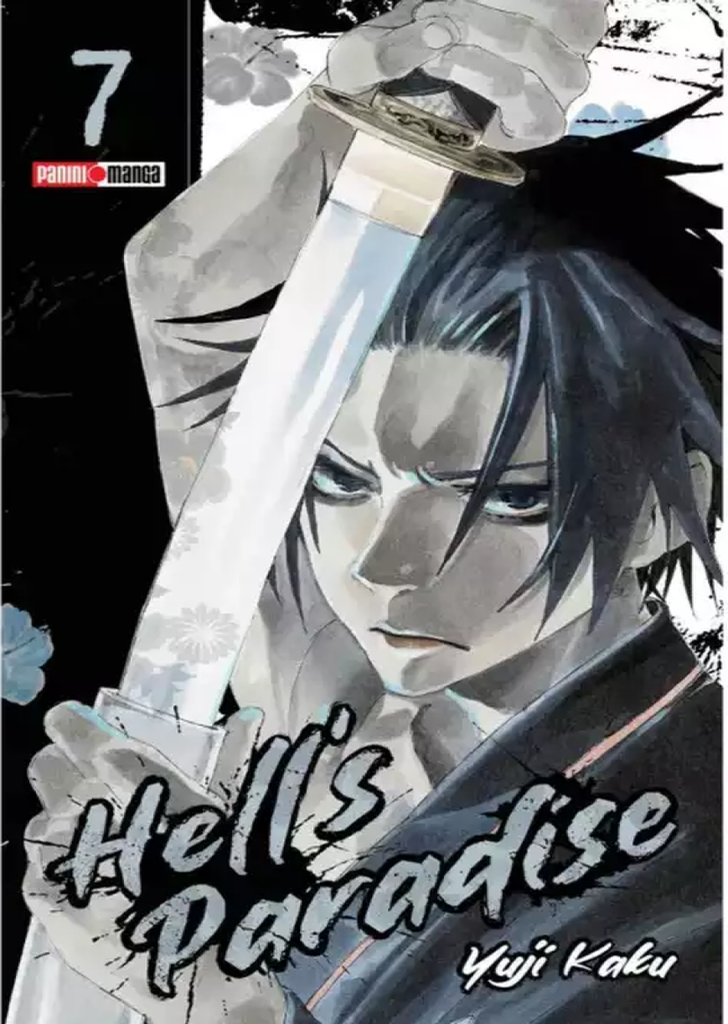 Hell's Paradise 07
