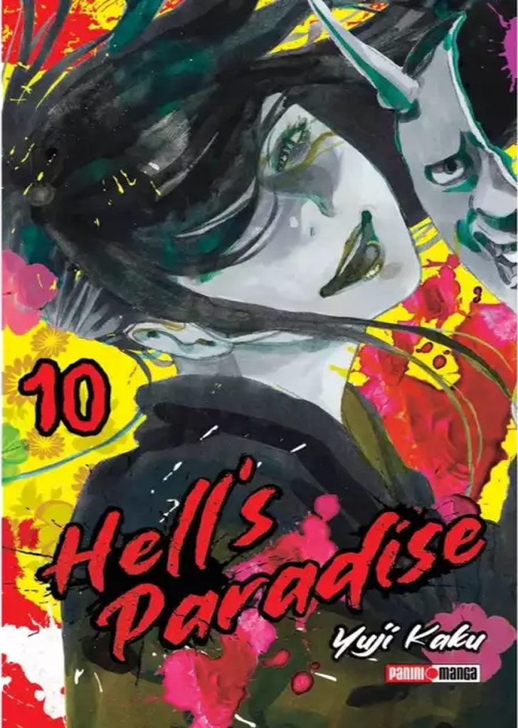 Hell's Paradise 10