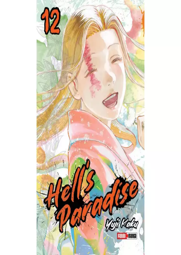 Hell's Paradise 12
