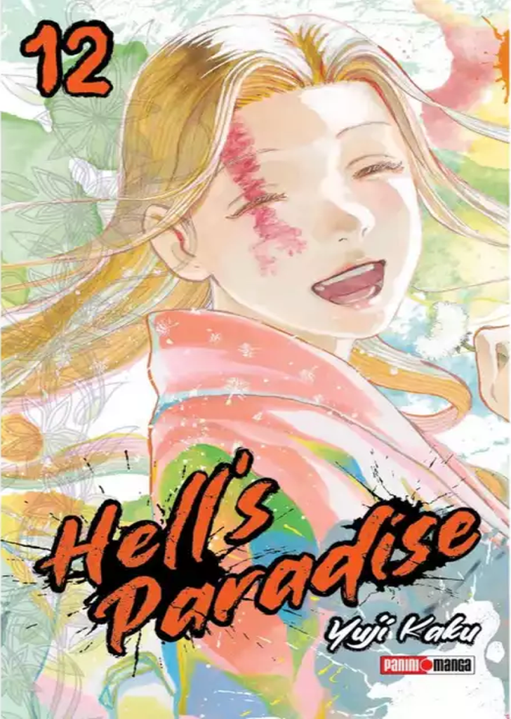 Hell's Paradise 12