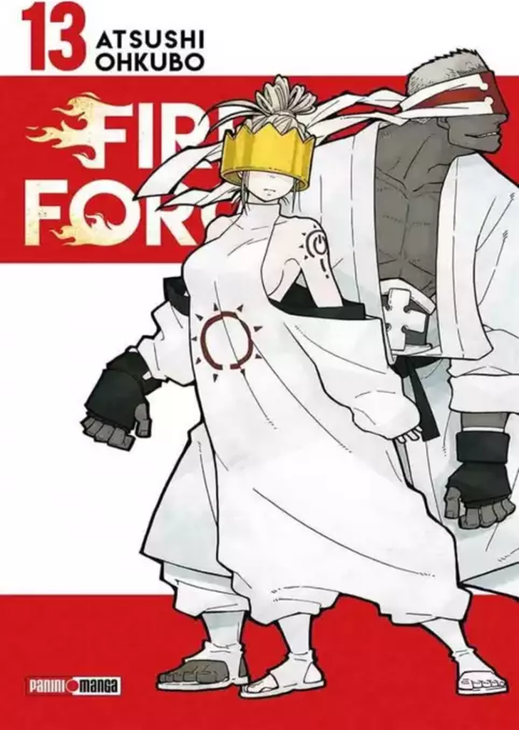 Fire Force 13