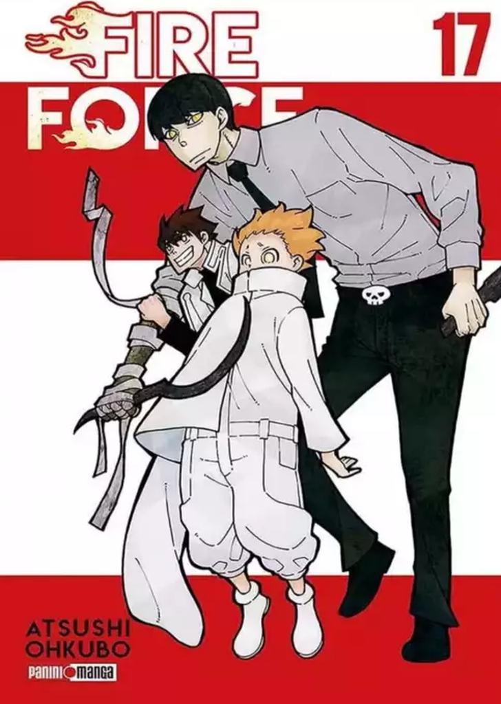Fire Force 17