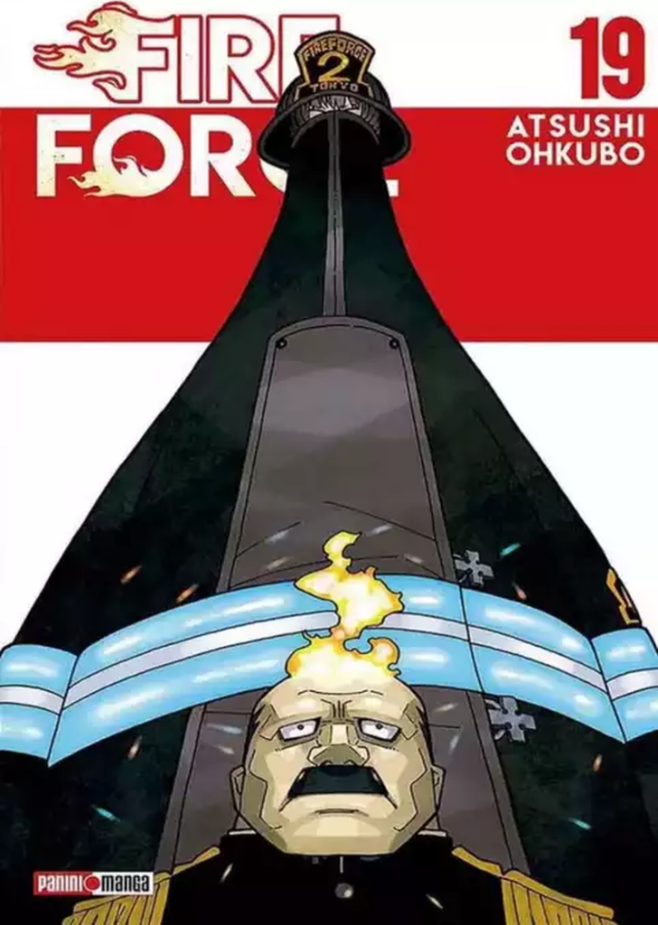Fire Force 19