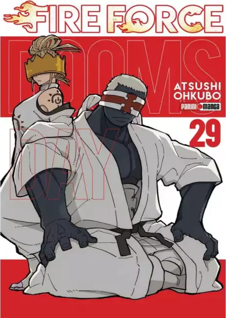 Fire Force 29