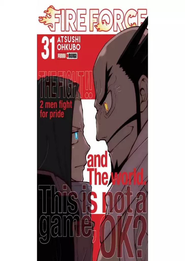 Fire Force 31