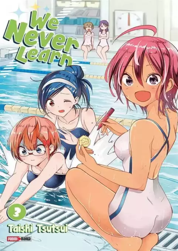 We Never Learn 03