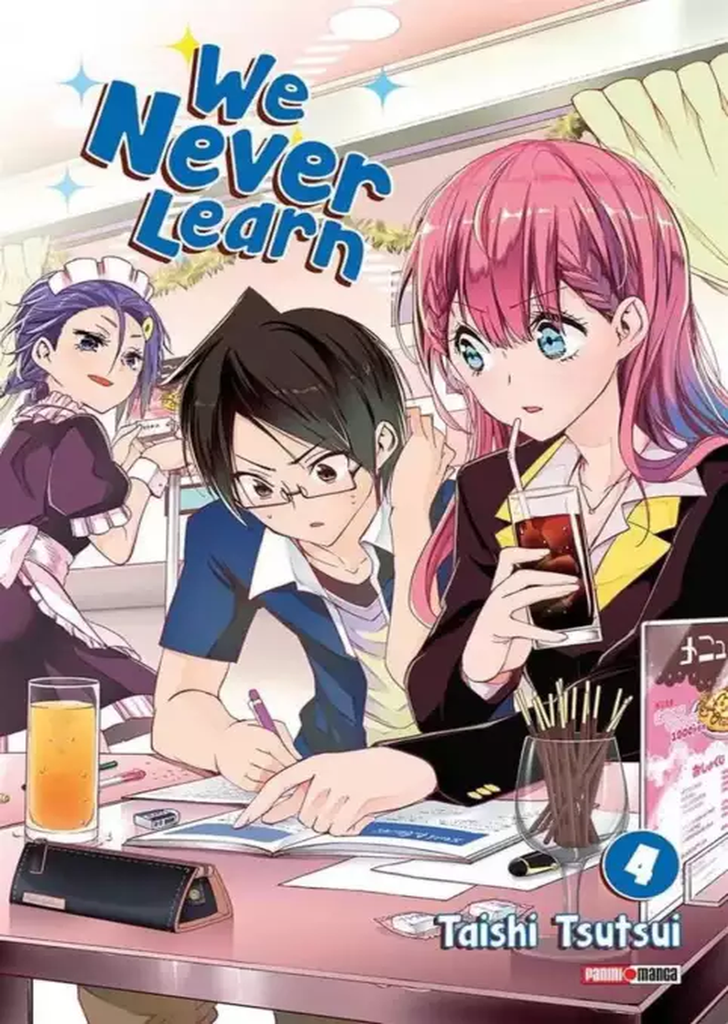 We Never Learn 04