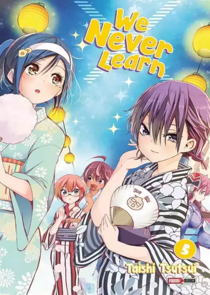 We Never Learn 05
